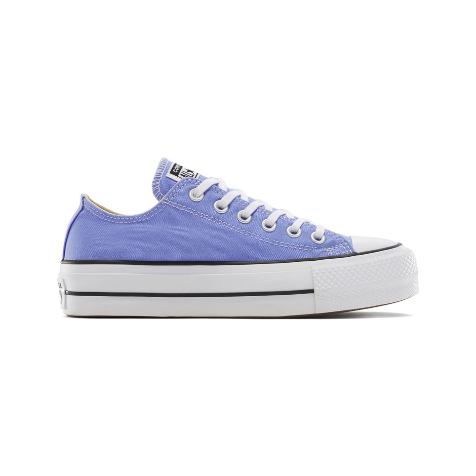 Γυναικεία Sneakers Μωβ - Converse Chuck Taylor All Star Lift Platform