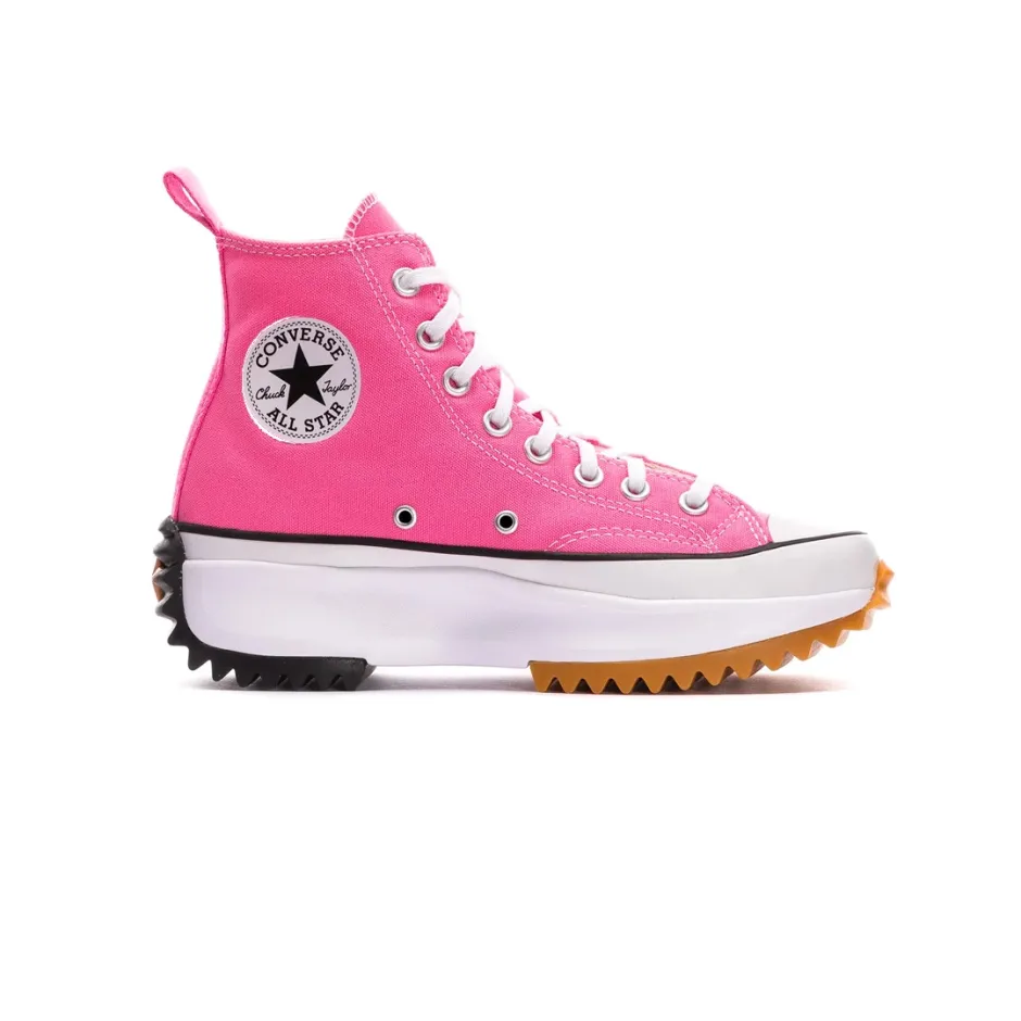 CONVERSE RUN STAR HIKE PLATFORM A08735C Pink CONVERSE RUN STAR HIKE PLATFORM A08735C Pink