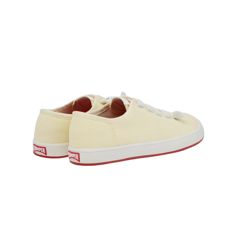 CAMPER RAMBLA II K201884-007 Yellow