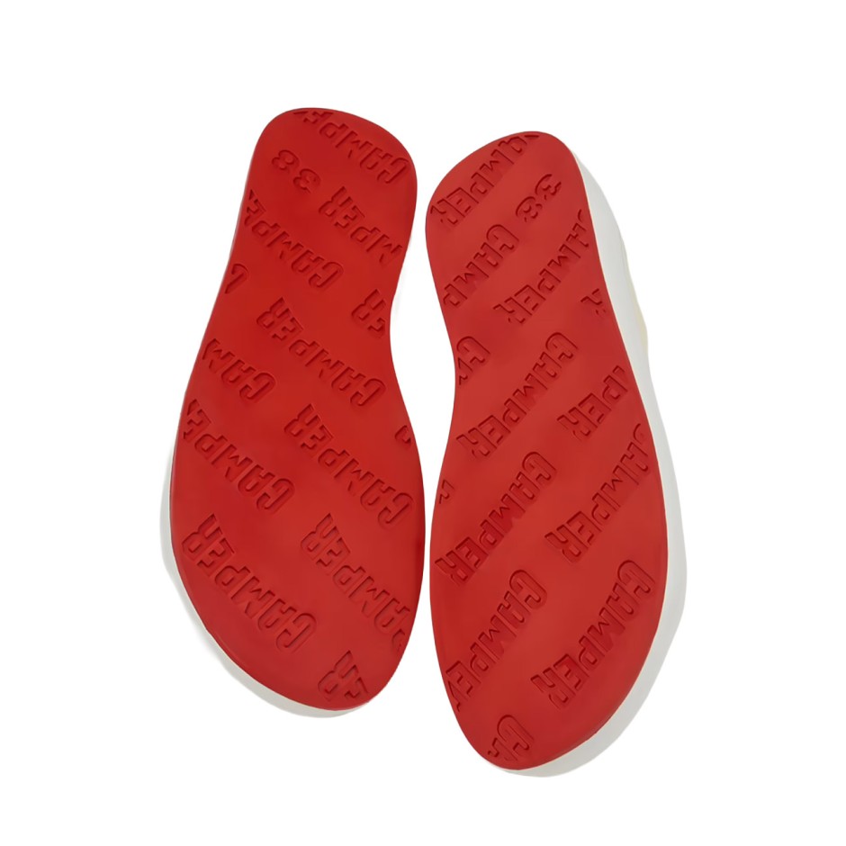 CAMPER RAMBLA II K201884-007 Yellow