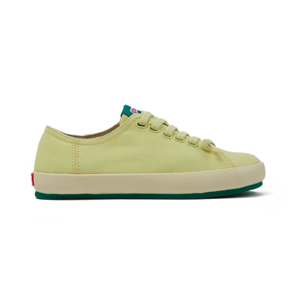 CAMPER PEU RAMBLA VULCANIZADO 21897-092 Yellow