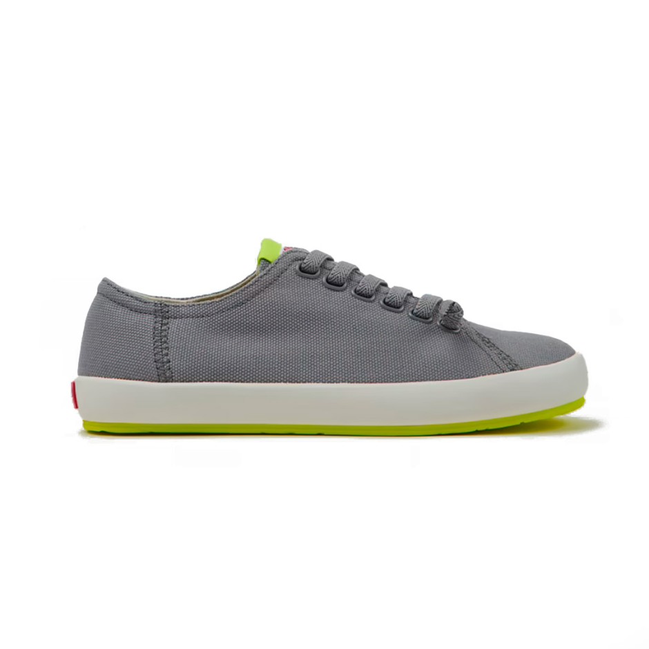 CAMPER PEU RAMBLA VULCANIZADO 21897-095 Grey