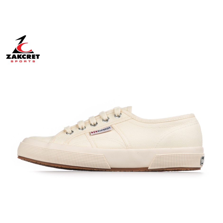 SUPERGA 2750-COTU CLASSIC S000010-912 Εκρού