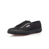 SUPERGA 2750-COTU CLASSIC S000010-996 Μαύρο Εικόνα 0