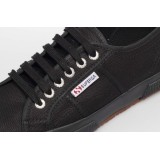 SUPERGA 2750-COTU CLASSIC S000010-996 Μαύρο