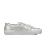 SUPERGA 2750-JERSEYFROSTLAMEW S00FPX0-G69 Λευκό Εικόνα 1