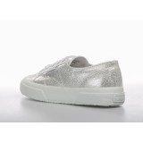 SUPERGA 2750-JERSEYFROSTLAMEW S00FPX0-G69 White