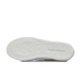 SUPERGA 2750-JERSEYFROSTLAMEW S00FPX0-G70 Λευκό Εικόνα 5