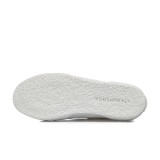 SUPERGA 2750-JERSEYFROSTLAMEW S00FPX0-G70 Λευκό