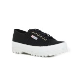 SUPERGA 2555 ALPINA S00F4B0-ADK Black Image 0