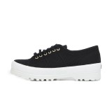 SUPERGA 2555 ALPINA S00F4B0-ADK Black Image 1