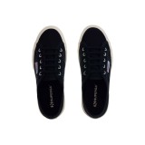 SUPERGA 2750-COTU CLASSIC S000010-F83 Μαύρο Εικόνα 1