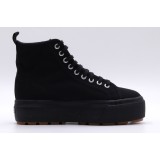 Γυναικεία Παπούτσια SUPERGA 2708 HI TOP TANK Μαύρο S2123DW-996  Εικόνα 0
