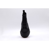 Γυναικεία Παπούτσια SUPERGA 2708 HI TOP TANK Μαύρο S2123DW-996  Εικόνα 2