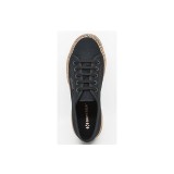 Γυναικεία Παπούτσια SUPERGA 2750 MICRO LEOPARD SOLE Μαύρο S2128DW-A8O 