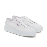 SUPERGA 2740 PLATFORM Λευκό Εικόνα 0