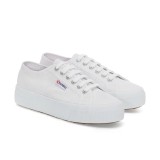 SUPERGA 2740 PLATFORM S21384W-901 White