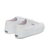 SUPERGA 2740 PLATFORM Λευκό Εικόνα 1