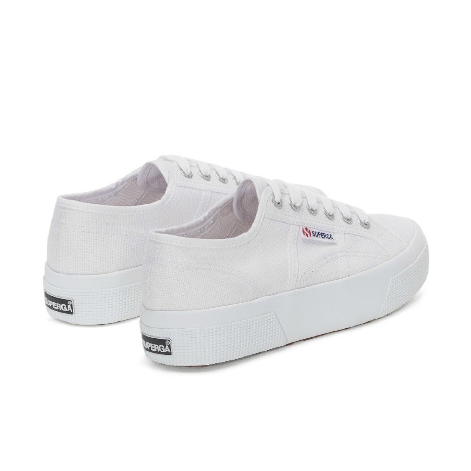 SUPERGA 2740 PLATFORM Λευκό