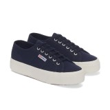 SUPERGA 2740 PLATFORM Μπλε Εικόνα 0