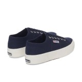 SUPERGA 2740 PLATFORM Μπλε Εικόνα 1