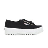 SUPERGA 2555 ALPINA S00F4B0-ADK Black Image 