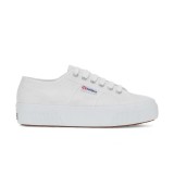 SUPERGA 2740 PLATFORM Λευκό Εικόνα 