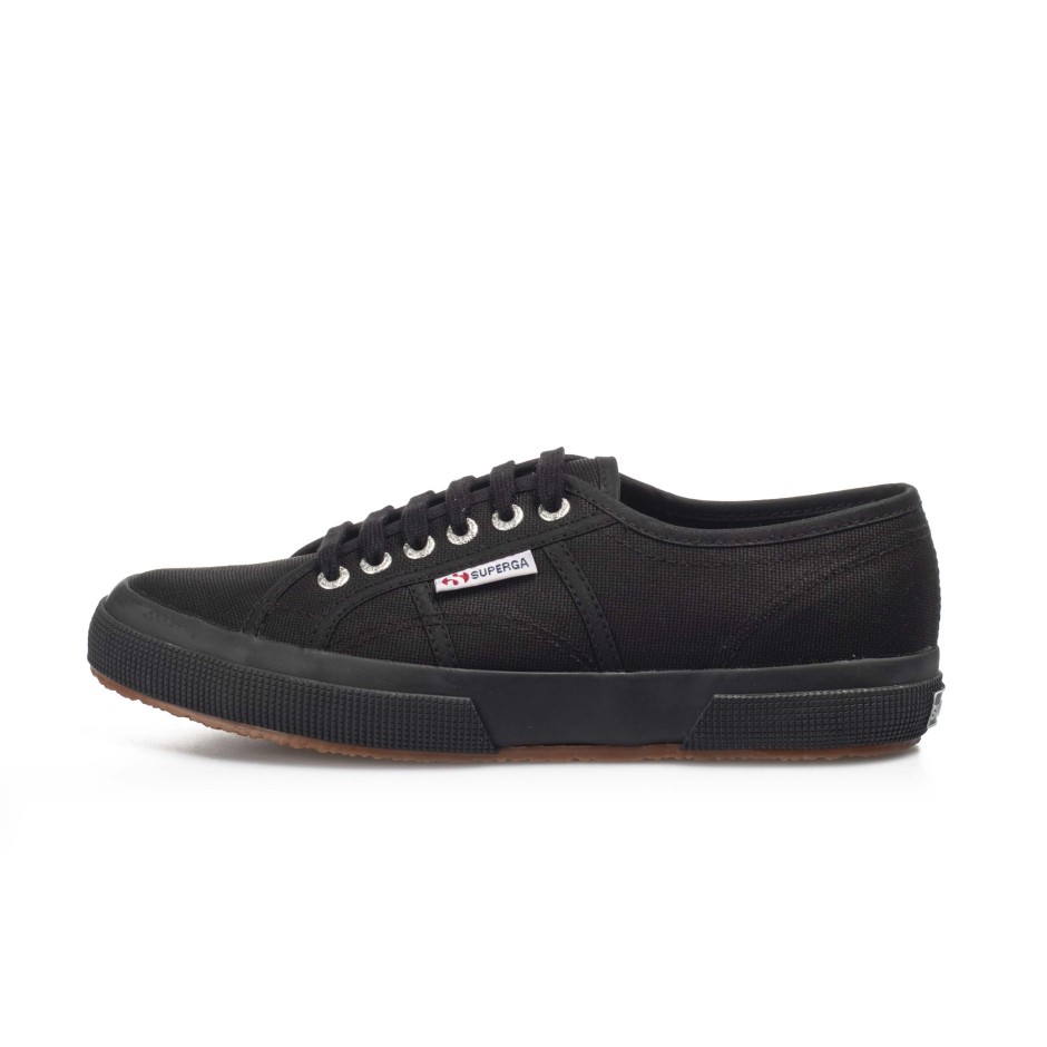 SUPERGA 2750-COTU CLASSIC S000010-996 Μαύρο