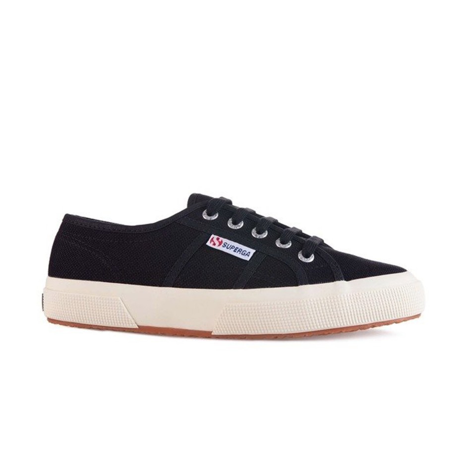 SUPERGA 2750-COTU CLASSIC S000010-F83 Μαύρο