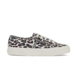 SUPERGA 2750 LIGHT LEOPARD PRINT S4121SW-AAD Brown Image 