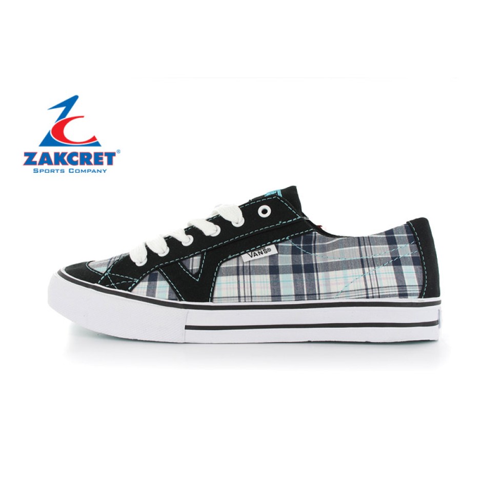 VANS TORY VN-OXFQ4IC  Blue