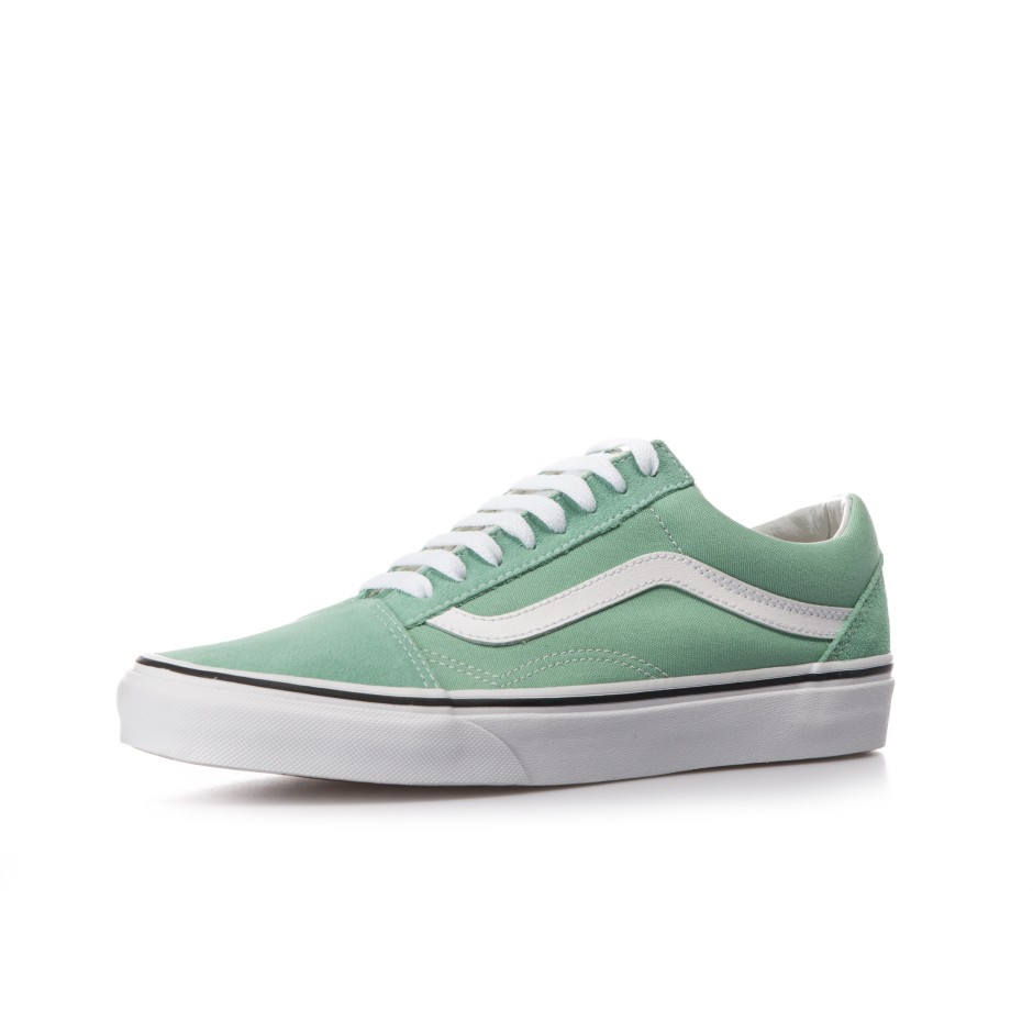 Vans grey on sale and turquoise