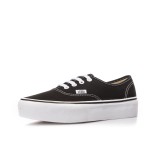 VANS UA AUTHENTIC PLATFORM 2.0 VN0A3AV8BLK-BLK Black Image 0