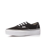 VANS UA AUTHENTIC PLATFORM 2.0 VN0A3AV8BLK-BLK Μαύρο