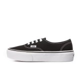 VANS UA AUTHENTIC PLATFORM 2.0 VN0A3AV8BLK-BLK Black Image 