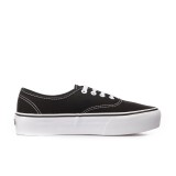 VANS UA AUTHENTIC PLATFORM 2.0 VN0A3AV8BLK-BLK Black Image 1