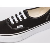 VANS UA AUTHENTIC PLATFORM 2.0 VN0A3AV8BLK-BLK Μαύρο