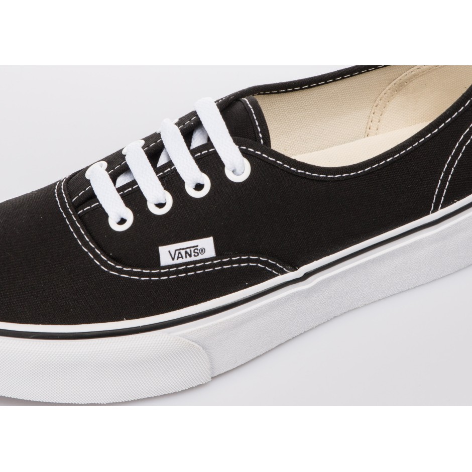 VANS UA AUTHENTIC PLATFORM 2.0 VN0A3AV8BLK-BLK Black