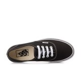 VANS UA AUTHENTIC PLATFORM 2.0 VN0A3AV8BLK-BLK Μαύρο