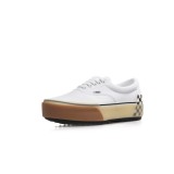 VANS UA ERA STACKED VA4BTOTDC-TDC Λευκό Εικόνα 0