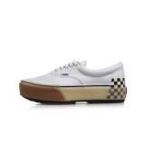VANS UA ERA STACKED VA4BTOTDC-TDC Λευκό Εικόνα 