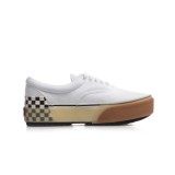 VANS UA ERA STACKED VA4BTOTDC-TDC Λευκό Εικόνα 1