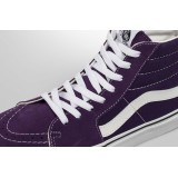 VANS UA SK8-HI VA4BV6V7F-V7F Purple Image 2