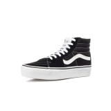 VANS SK8-HI PLATFORM 2.0 VN0A3TKN6BT-6BT Black Image 0