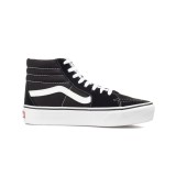VANS SK8-HI PLATFORM 2.0 VN0A3TKN6BT-6BT Black Image 1