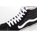 VANS SK8-HI PLATFORM 2.0 VN0A3TKN6BT-6BT Black Image 2