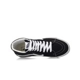 VANS SK8-HI PLATFORM 2.0 VN0A3TKN6BT-6BT Black Image 4