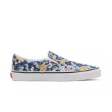 VANS UA CLASSIC SLIP-ON (FLORAL) VXG8AS2-AS2 Colorful