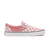 VANS CHECKERBOARD CLASSIC SLIP-ON VXG8B01-B01 Pink