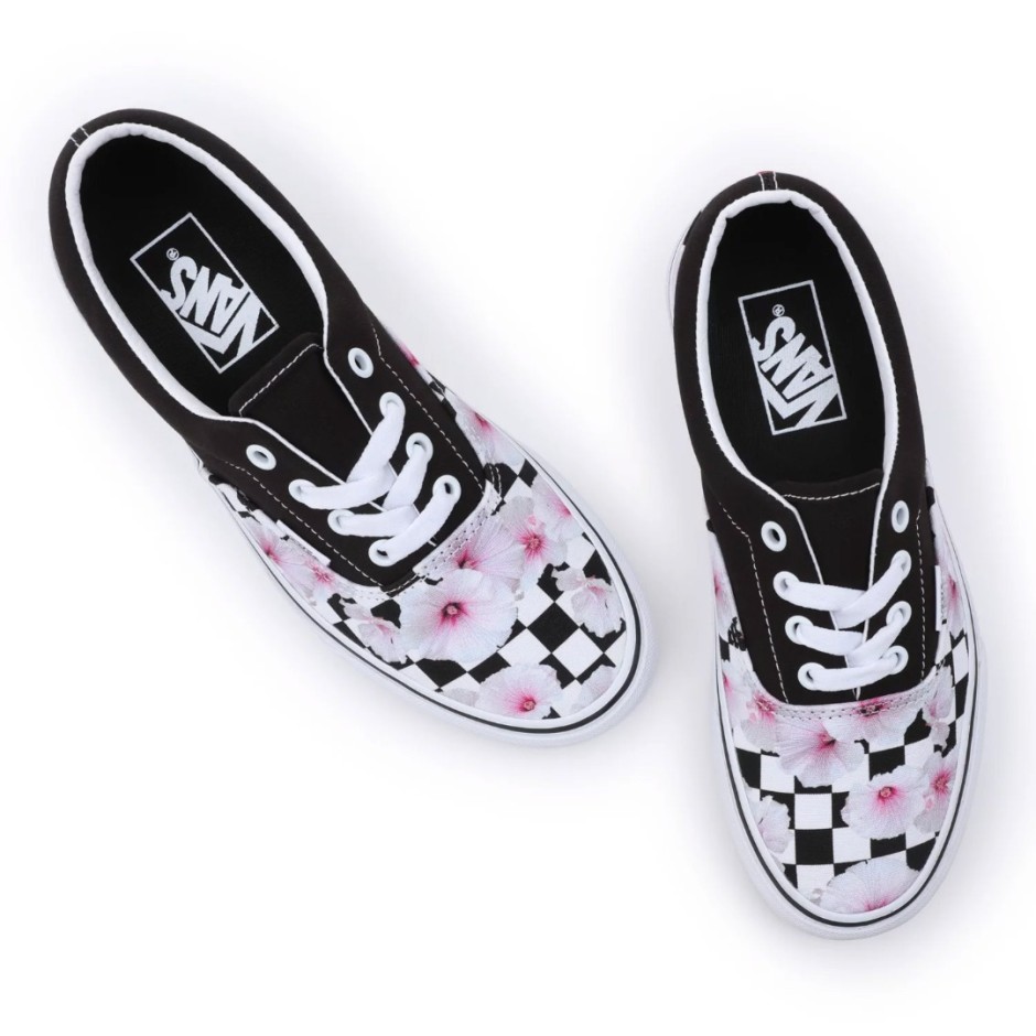 VANS ERA HIBISCUS VN0005UEBMA BMA Black